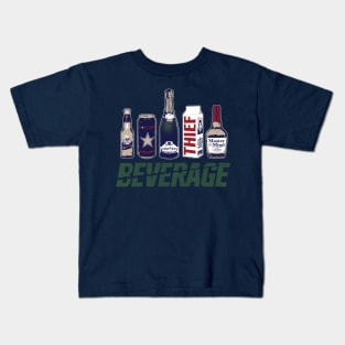 We Provide... Beverage Kids T-Shirt